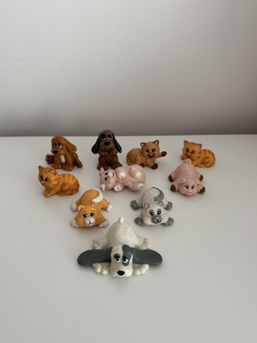 Vintage pound puppies - pound,