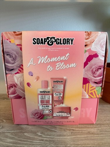 New soap glory - new, full