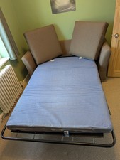 Kyoto Futons Sofa Bed Green