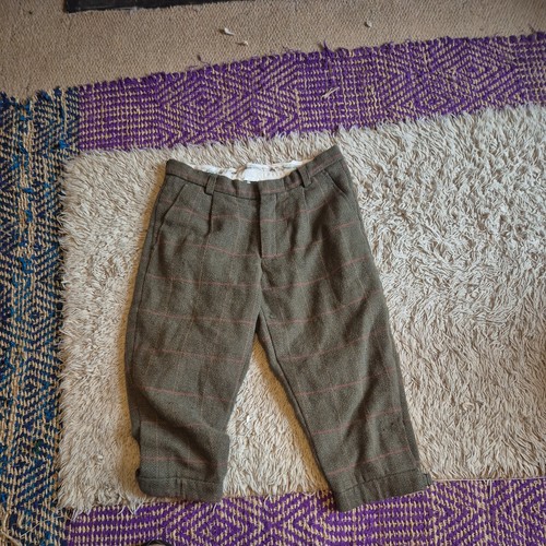 Hoggs fife mens plus fours - fife,