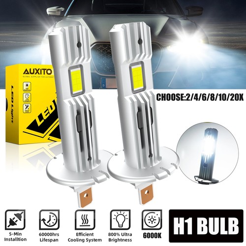 Auxito led headlight bulb - headlight,