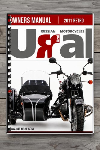 Ural retro motorcycle sidecar - ural,