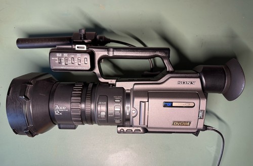 Sony dsr pd170p pal 3ccd - sony,