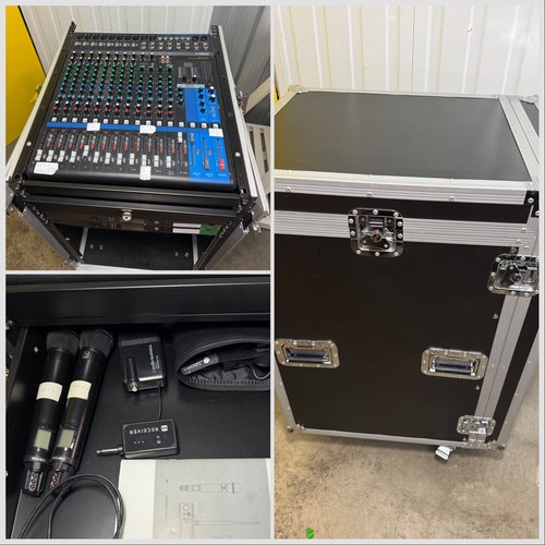 Yamaha mg16xu mixer - mg16xu, 2x