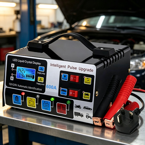 600a 24v 12v heavy duty - 24v/12v,