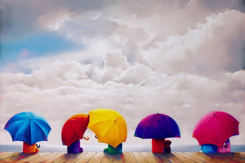 Whatever the weather - by, doug
