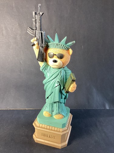 Bad taste bears - taste, liberty