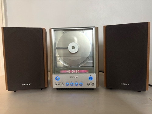 Sony cmt ex1 compact shelf - sony, cmt-ex1
