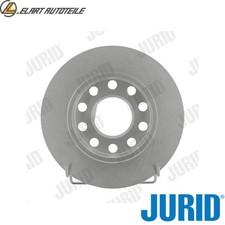2x BRAKE DISCS 562192JC FOR