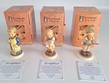 Hummel Goebel - 3 x Club
