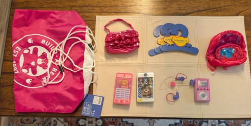 Build bear accessories - build-a-bear,
