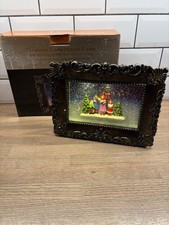 Astralis Lit Snow Globe