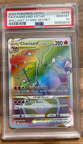Charizard vstar 174 172 - vstar, 174/172