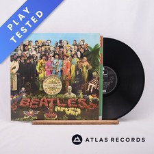 The Beatles Sgt. Pepper's