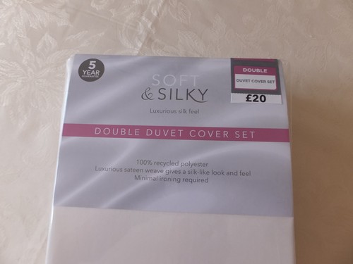 Double duvet cover - double,