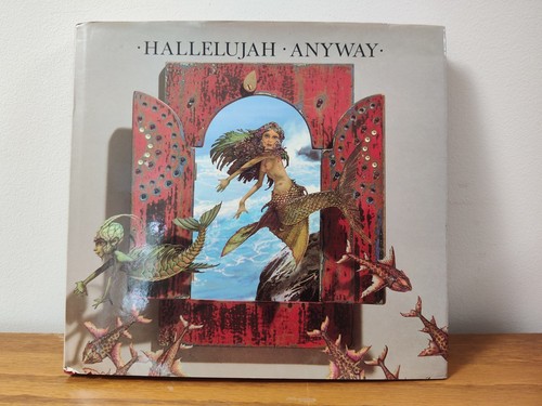 Hallelujah anyway patrick - hallelujah,