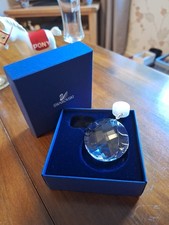 Swarovski Crystal Hanging Sunlight Catcher Pale Blue