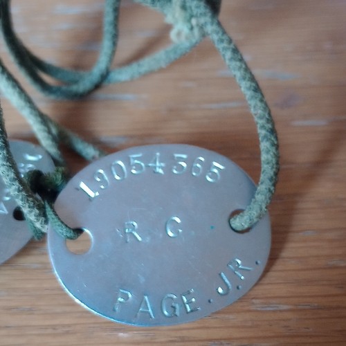 Wwii british army issued - wwii, dog