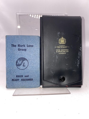 Mark lane group rules ready - mark,