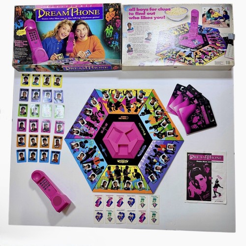 1991 electronic dream phone - 1991,