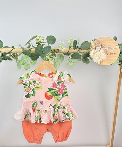 Ted baker baby girls preloved - ted,