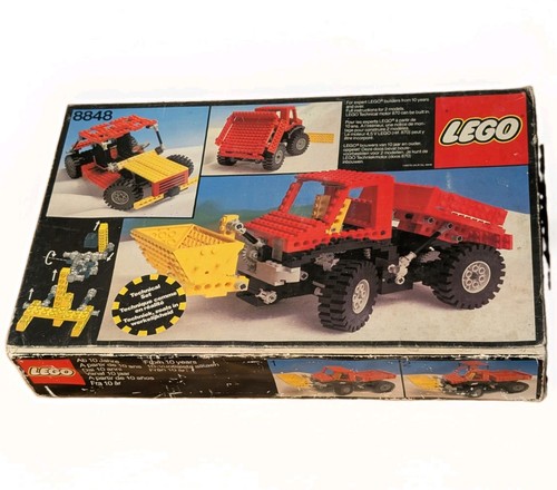 Lego rare vintage technic - lego,