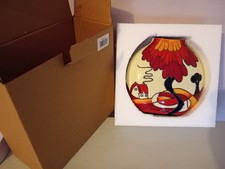 NEW Old Tupton Ware Purse Vase