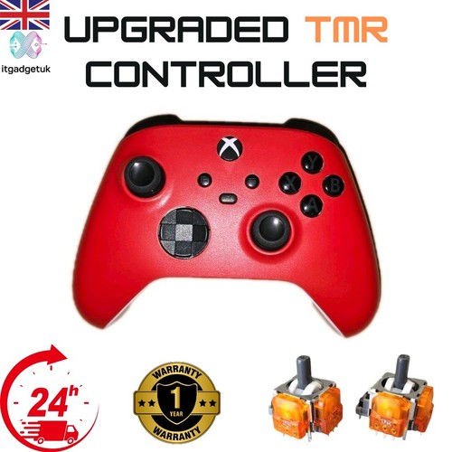 Upgraded antidrift xbox - *upgraded*,