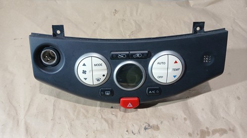 Nissan micra k12 heater - nissan,
