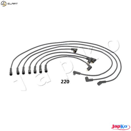Ignition cable kit 132220 - kit, for