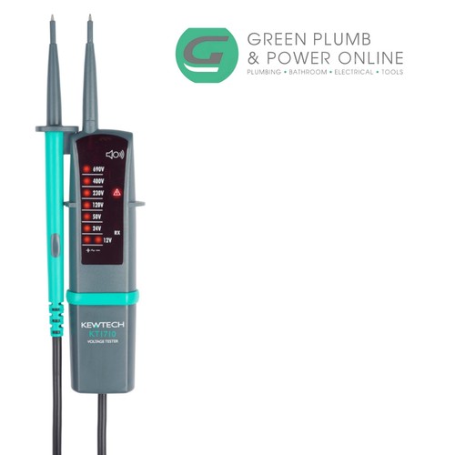 Kewtech kt1710 pole voltage - kt1710,