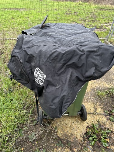 Leg covers fit - leg, to