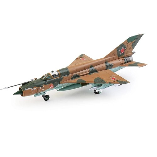 Mig fishbed die cast - fishbed, 1/72