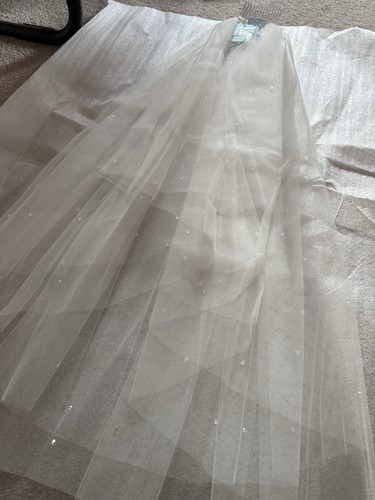 Crissy wedding veil - wedding, double