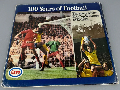 Esso 100 years of - years,