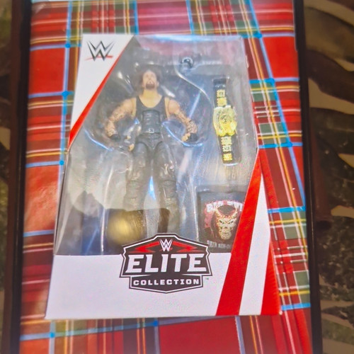 Wwe elite collection - wwe,