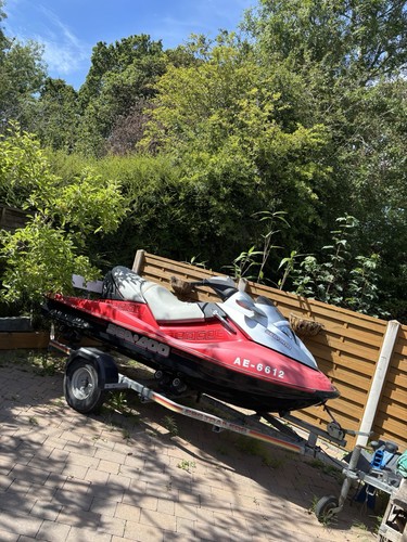 Seadoo bombardier gtx - bombardier,