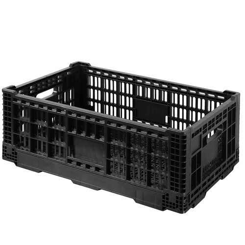Collapsible storage bin - collapsible,