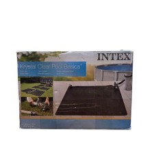 Intex Solar Panel Swimming Pool Heating Mat Hot Water Energy Heater Brand New