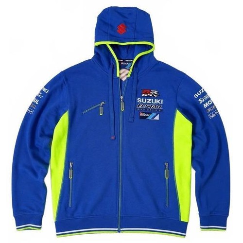 Suzuki ecstar motogp team full - suzuki,