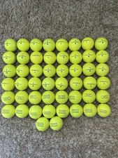 50 Mint Yellow Maxfli Softfli