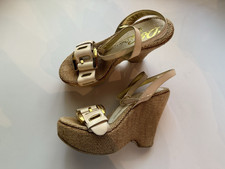 D&G Dolce&Gabbana Wedge