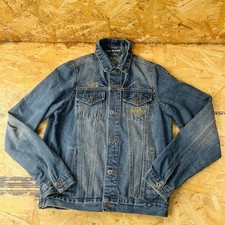 Hardrock cafe denim jacket