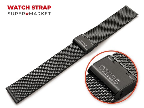 For seiko watch mesh - seiko, milanese