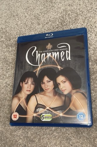 Charmed series bluray season - 1,