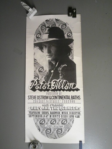 Vintage poster 1972 - vintage,