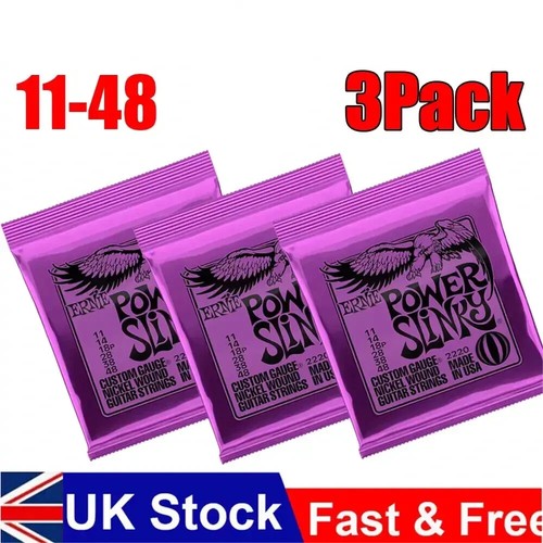 Sets ernie ball power slinky - sets,