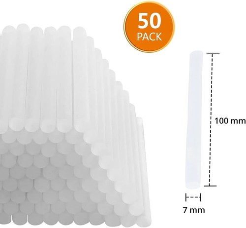 Hot melt glue - hot,