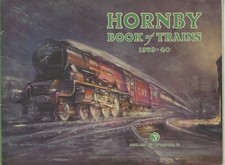 1939 original HORNBY BOOK OF