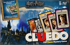 Cluedo Harry Potter Edition 'Discover The Secrets' by Hasbro 2017 (9+) Complete